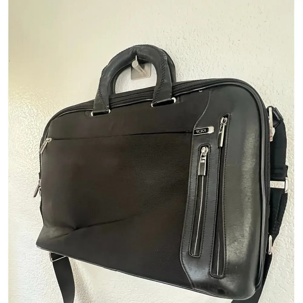 TUMI Arrive' Narita Slim Brief